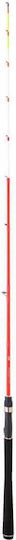 Daiwa Sensor Palangrotte Fishing Rod for Vertical Fishing 1.34m 30-150gr