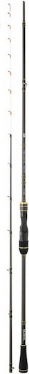 Daiwa Tenya Καλάμι Ψαρέματος για Hitotsu Tenya 2.2m 50-150gr