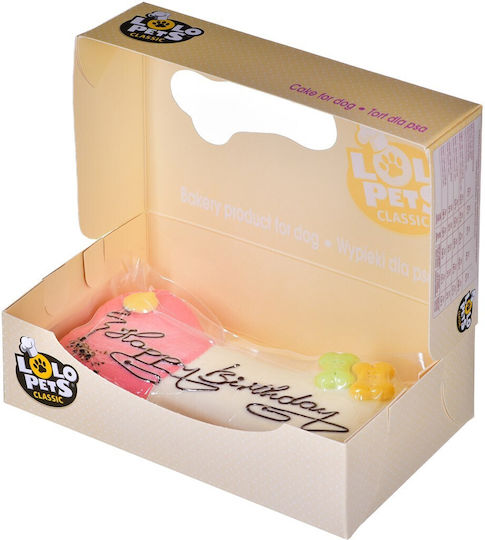 Lolo Pets Happy Birthday Dog Treat Forest Fruits 250gr