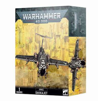 Games Workshop Warhammer 40000 - Orks: Dakkajet Figures