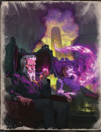 Chaosium Inc. Call of Cthulhu Call of Cthulhu RPG - A Cold Fire Within CHA23162-H