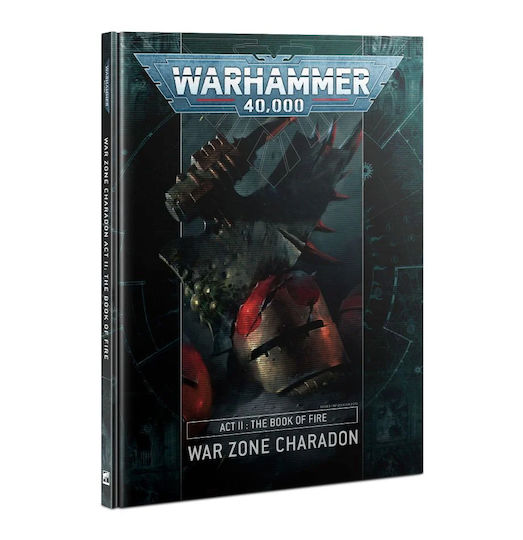 Games Workshop Warhammer 40000 Crusade Mission Pack Containment