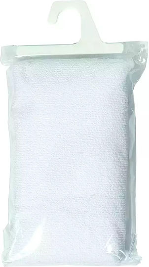 Candide Bambou Baby Bettlaken Für Krippe Baumwolle Angepasst Weiß 70x140cm