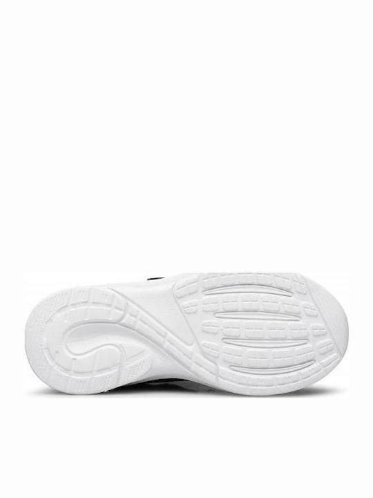 Zeppelin 2V Kids Sports Shoes Running with Hoop & Loop Closure Blue