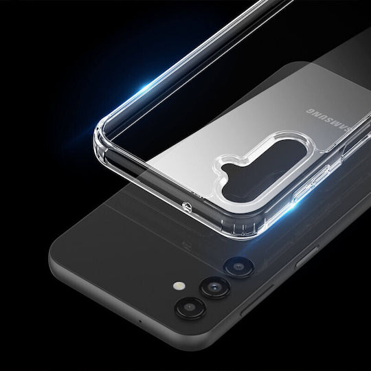 Dux Ducis Clin Back Cover Πλαστικό / Σιλικόνης Διάφανο (Galaxy A14)