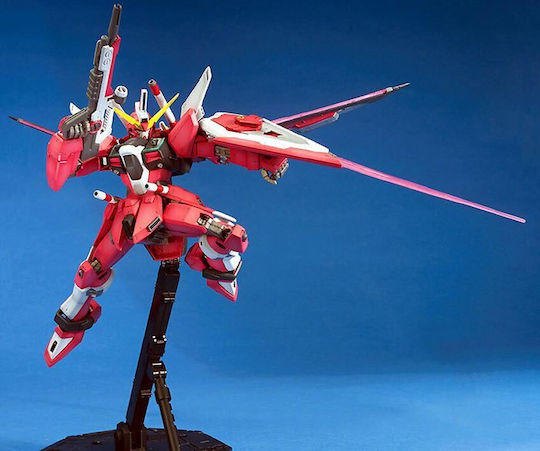Bandai Spirits Gundam 19A Justiție Infinită ZGMF Figura De Acțiune Înălțime 23.1cm Scară 1:100