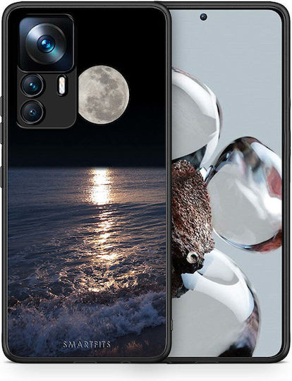 Smartfits Landscape Moon Back Cover Plastic Multicolour (OnePlus Nord N20 SE)