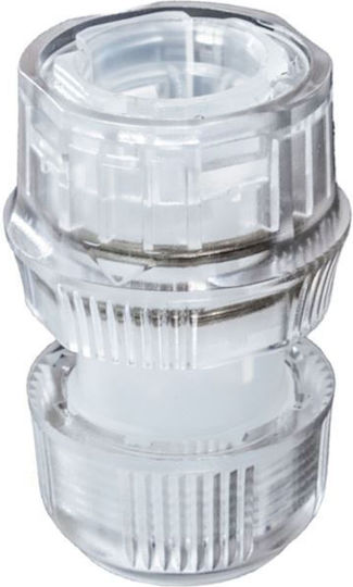 Ipierre Diamond 2281D Ταχυσύνδεσμος 19mm Διάφανο