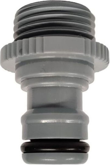 Ipierre 2201S Ρακόρ Βρύσης με Αρσενικό Σπείρωμα 19mm