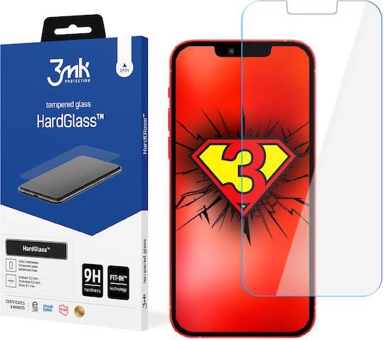3MK HardGlass 0.3mm Tempered Glass (Galaxy M52)