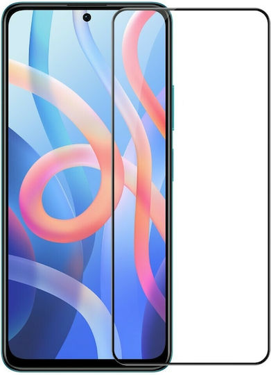 Full Face Tempered Glass Μαύρο (Xiaomi 12T / 12T Pro)