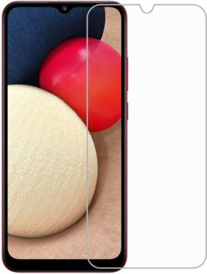 9H Gehärtetes Glas (Galaxy A03) 153979