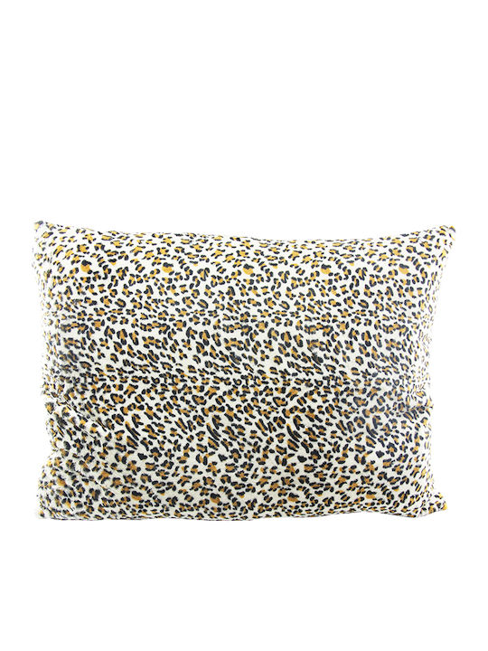 Pawise Deluxe Kopfkissen für Hunde Rechteck Beige 68.5x55.5cm.