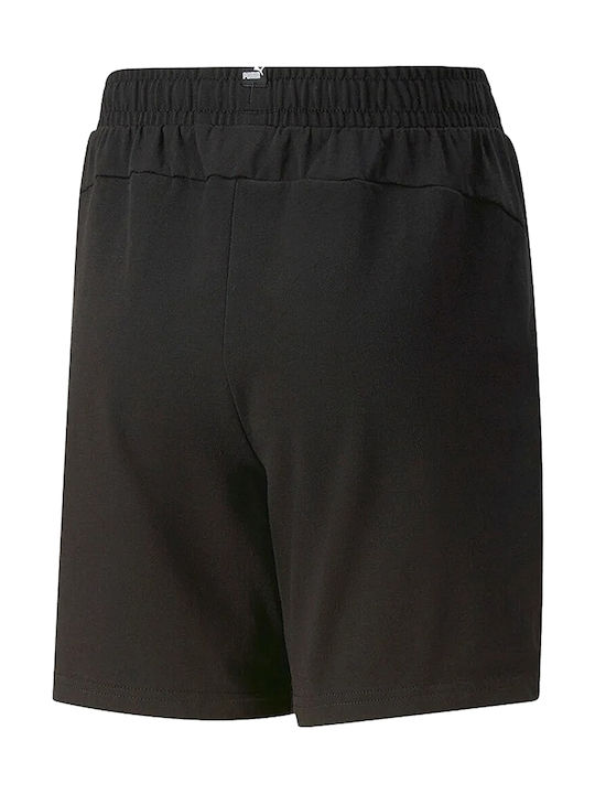 PUMA Kids' Athletic Shorts/Bermudas Street Art Black