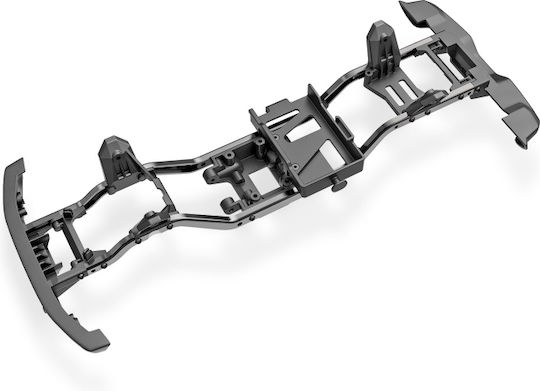 Traxxas Land Rover Defender Τηλεκατευθυνόμενο Αυτοκίνητο Crawler Μπλε