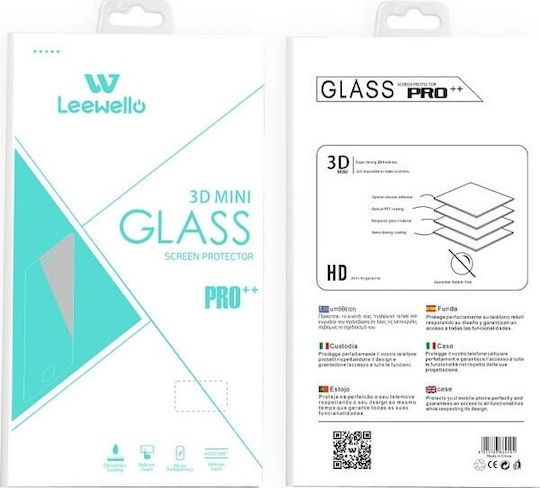 0.4mm Tempered Glass (Redmi Note 8 Pro)