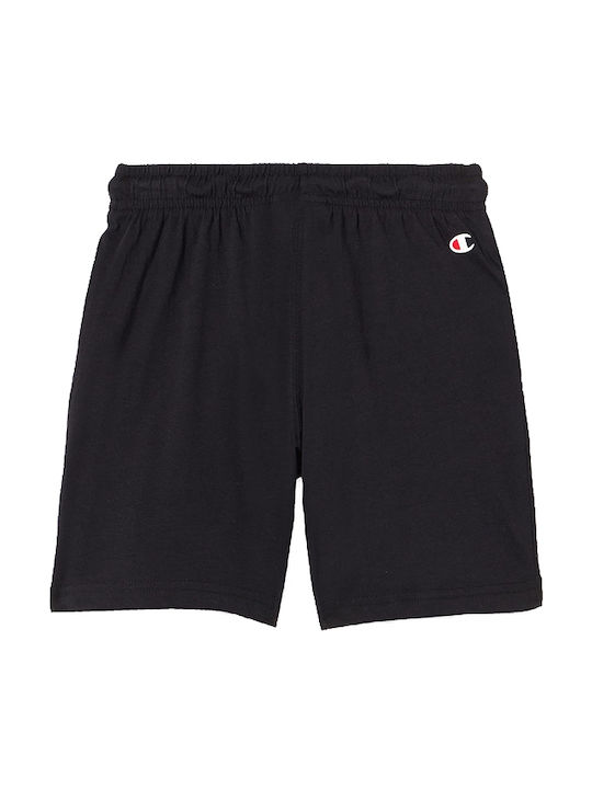Champion Sportliche Kinder-Shorts/Bermudas Schwarz