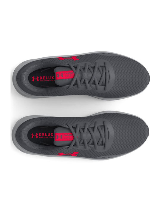 Charged Pursuit 3 Sport Shoes Running Gray