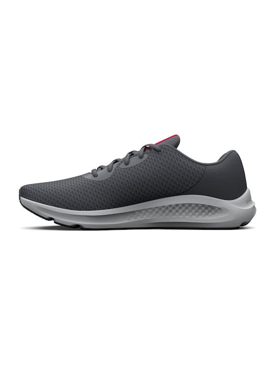 Charged Pursuit 3 Sport Shoes Running Gray