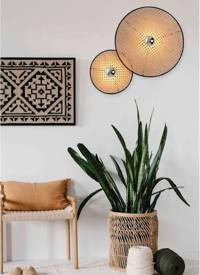 Zambelis Lights Lamp Wall Beige 25cm Zambelis Lights Lamp Wall Beige 25cm