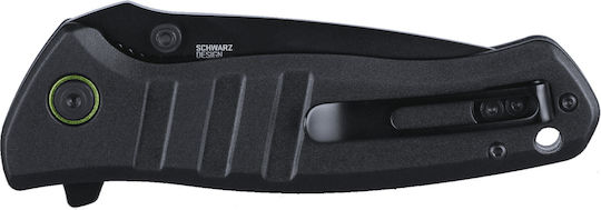 Columbia River Knives Dextro Μαχαίρι Μαύρο