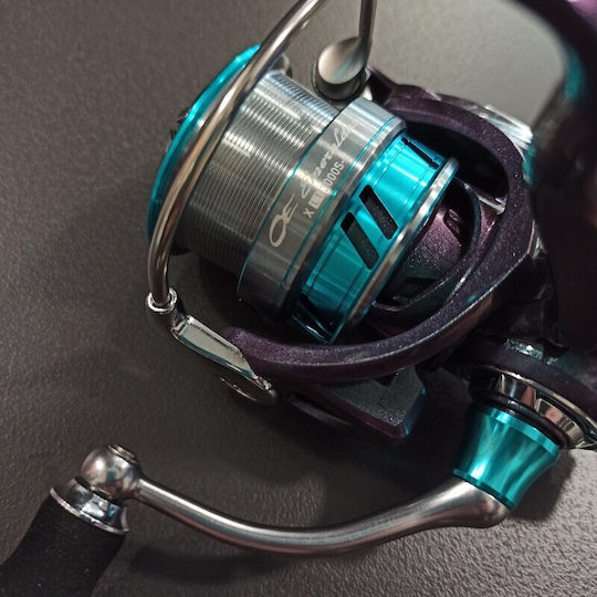 Daiwa Emeraldas X LT 2020 3000SH Fishing Reel for Spinning