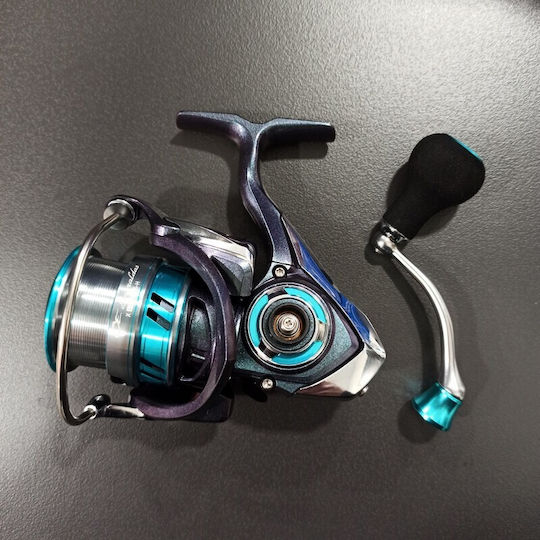 Daiwa Emeraldas X LT 2020 2500SH Fishing Reel for Bolognese and English
