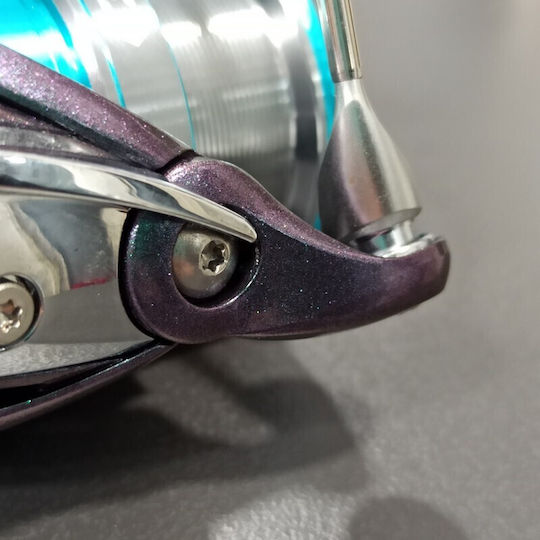 Daiwa Emeraldas X LT 2020 2500SH Fishing Reel for Bolognese and English