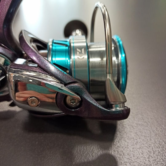 Daiwa Emeraldas X LT 2020 2500SH Fishing Reel for Bolognese and English