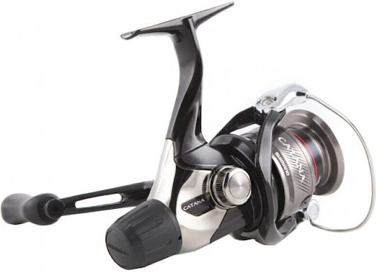 Shimano Catana Макара за риболов за Спининг 2500 RC