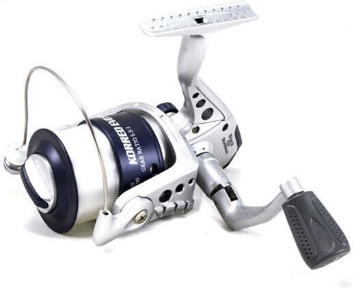 Black Diamond Korred Evo Fishing Reel for Casting 50