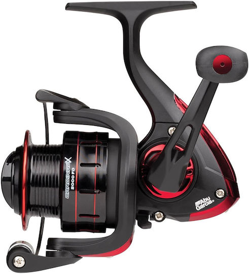 Abu Garcia Cardinal X 3000FD Макара за риболов за Въртене