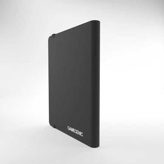 Gamegenic Casual Album 18-Pocket Binder 9-Pocket Standard Size Black GGS32001ML