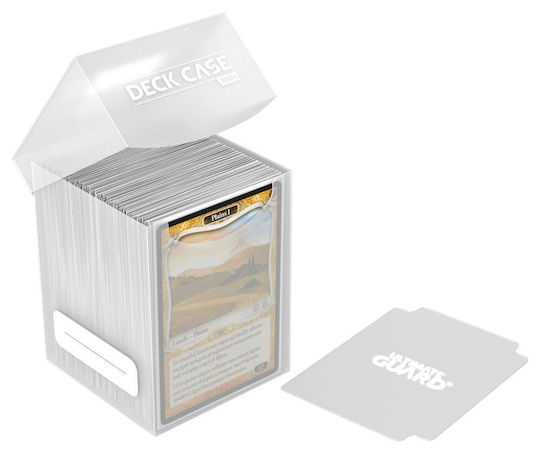 Ultimate Guard Deck Box Standard Size Clear