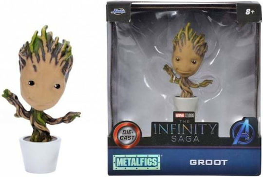Φigură de acțiune Groot pentru copii de 8+ ani ani 10cm cm