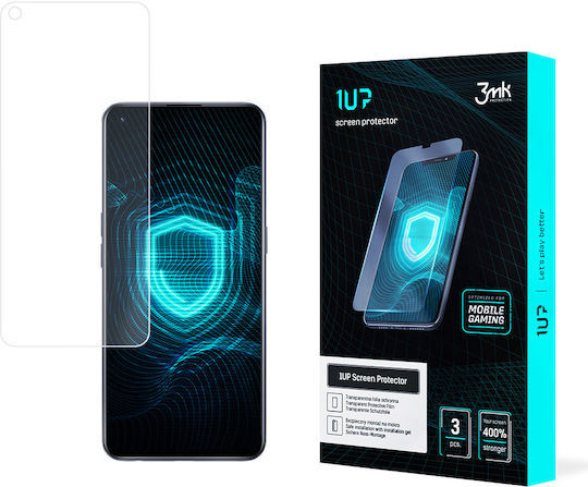 3MK 1UP Tempered Glass 3pcs (Realme GT Master Edition )
