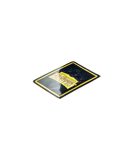 Dragon Shield Inner Sleeve Standard Size 100τμχ Clear
