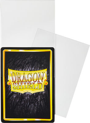 Dragon Shield Dragon Shield Japanese Perfect Fit Clear Qyonshi 100τμχ
