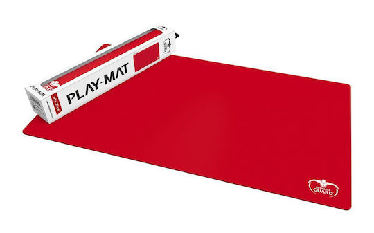 Ultimate Guard Play-Mat Monochrome Spielmatte Rot 61x35 cm. UGD010196