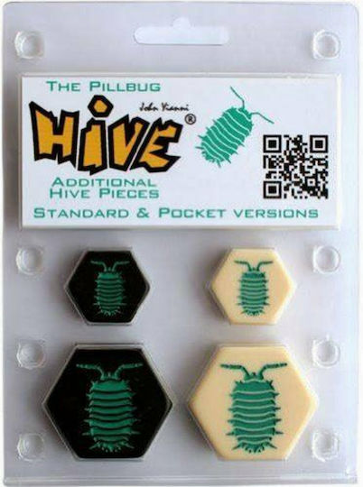 Huch Hive Pillbug (Exp) Token