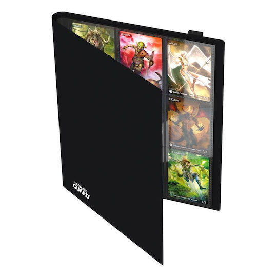 Ultimate Guard Flexxfolio 360 - 18-Fächer Krieg der Sterne Bindemittel 9-Fächer Standardgröße Schwarz