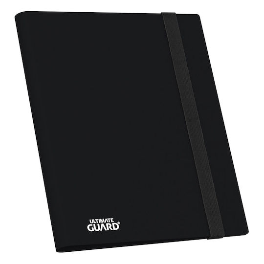 Ultimate Guard Flexxfolio 360 - 18-Fächer Krieg der Sterne Bindemittel 9-Fächer Standardgröße Schwarz