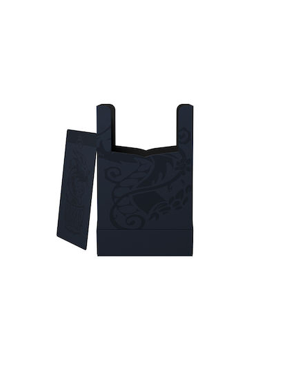 Dragon Shield Deck Shell Deck Box Standard Size Midnight Blue