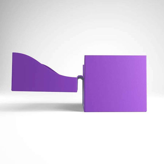 Gamegenic Side Holder 100+ XL Deck Box Standard Size Purple GGS25084ML