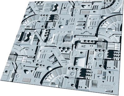 Ultimate Guard Battle-Tiles 1' Starship Covoraș de Joc 30x30cm UGD010662