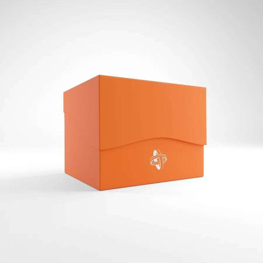 Gamegenic Side Holder 100+ XL Deck Box Standard Size Orange GGS25085ML