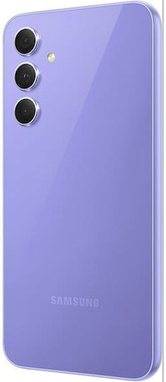Samsung Galaxy A54 5G Dual SIM (8GB/256GB) Awesome Violet