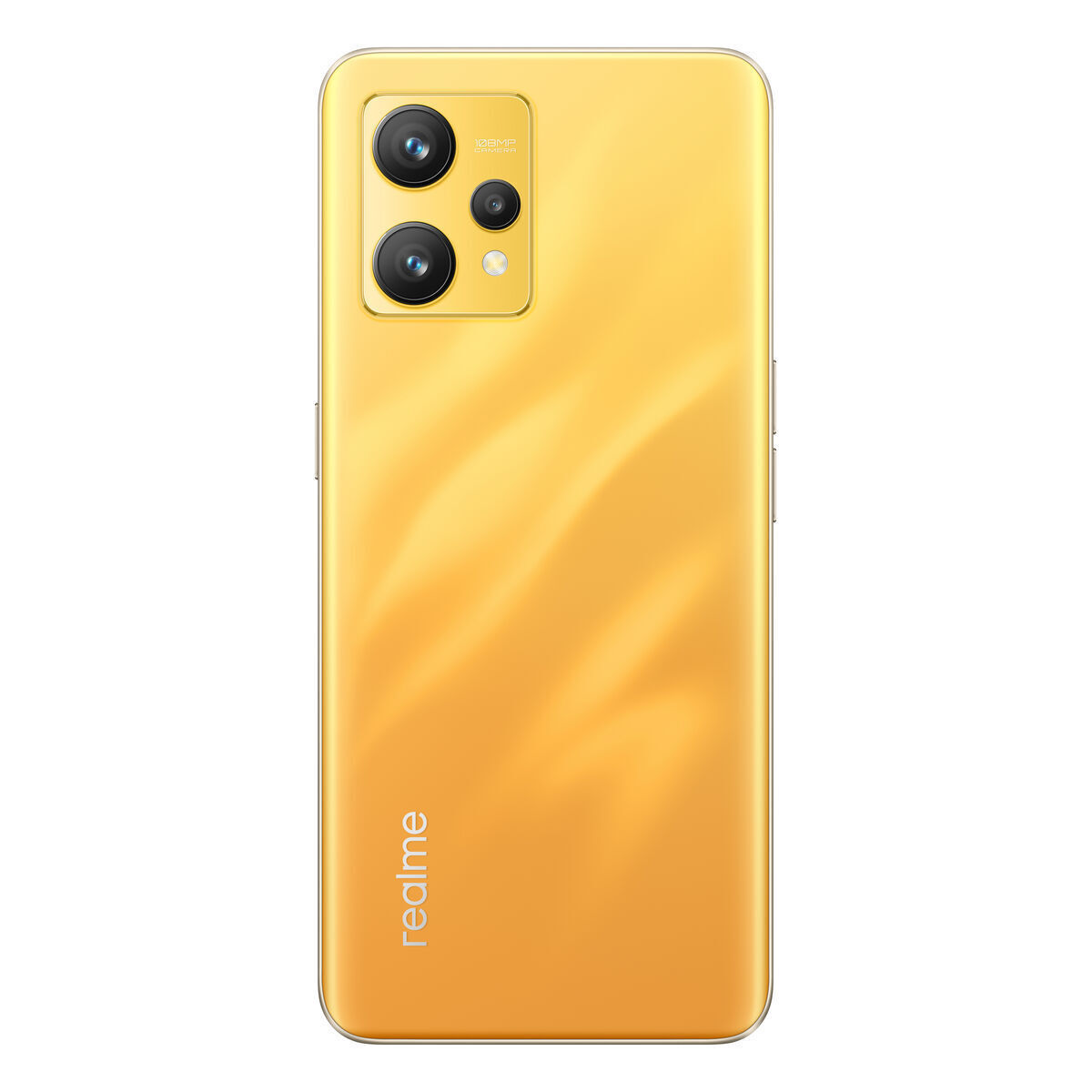 Realme 9 Dual SIM (8GB/128GB) Sunburst Gold | Skroutz.gr