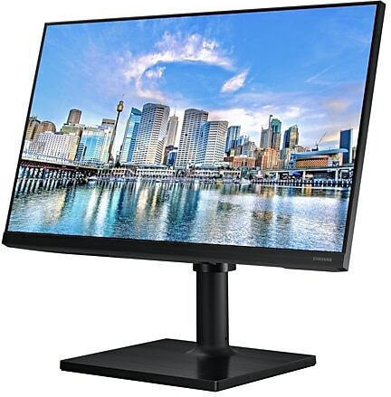 Samsung LF24T450FZU IPS Monitor 24" FHD 1920x1080 with Response Time 5ms GTG