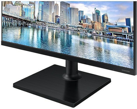 Samsung LF24T450FZU IPS Monitor 24" FHD 1920x1080 with Response Time 5ms GTG